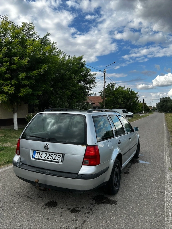 VOLKSWAGEN Golf 2006 — imagine 5