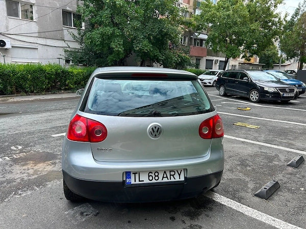 VOLKSWAGEN Golf 2006 — imagine 4
