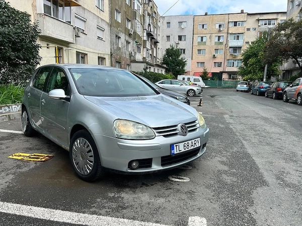 VOLKSWAGEN Golf 2006 — imagine 3
