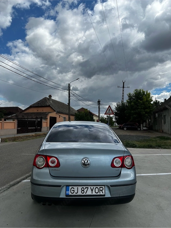 VOLKSWAGEN Passat 2008 — imagine 3