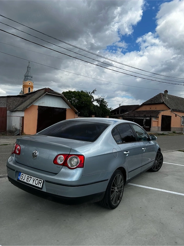 VOLKSWAGEN Passat 2008 — imagine 4