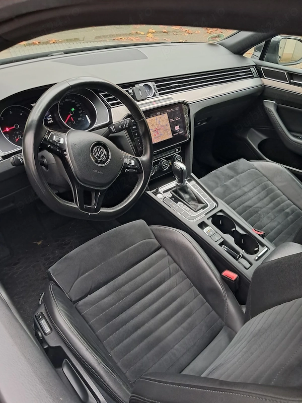 VOLKSWAGEN Passat 2019 — imagine 5
