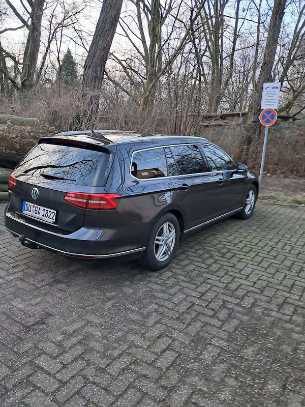VOLKSWAGEN Passat 2019 — imagine 4