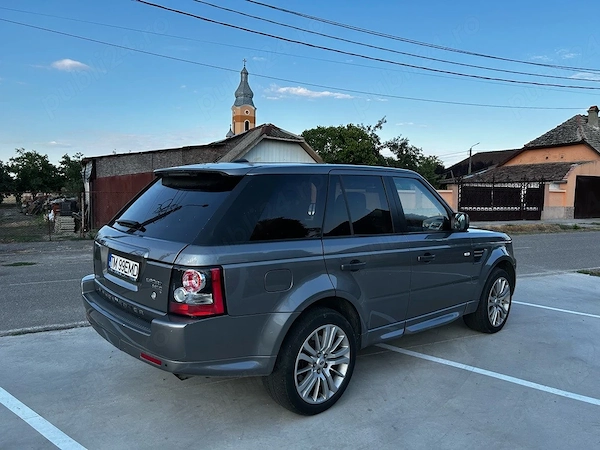 LAND ROVER Range Rover Sport 2011 — imagine 2