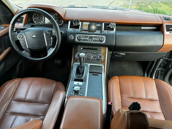 LAND ROVER Range Rover Sport 2011 — imagine 3