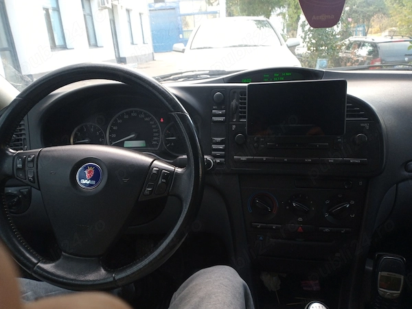 SAAB 9-3 2025 — imagine 10