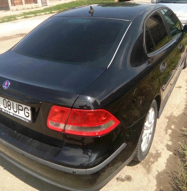 SAAB 9-3 2025 — imagine 4