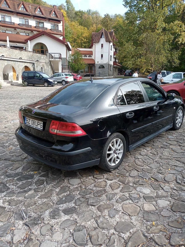 SAAB 9-3 2025 — imagine 6