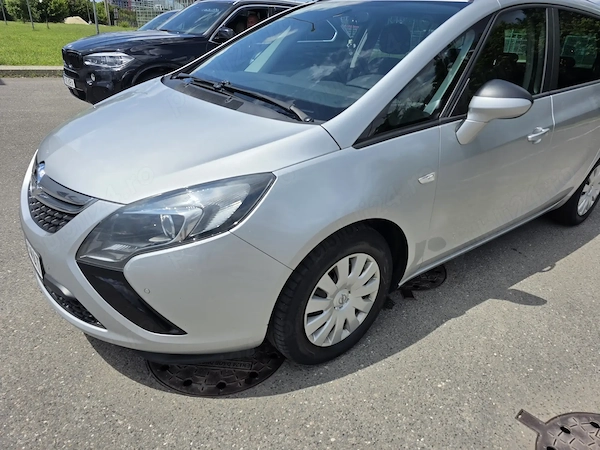 OPEL Zafira 2014 — imagine 5