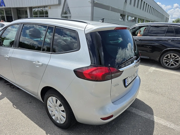 OPEL Zafira 2014 — imagine 4
