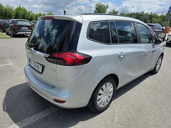 OPEL Zafira 2014 — imagine 3
