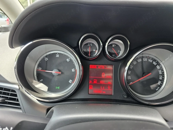OPEL Zafira 2014 — imagine 2
