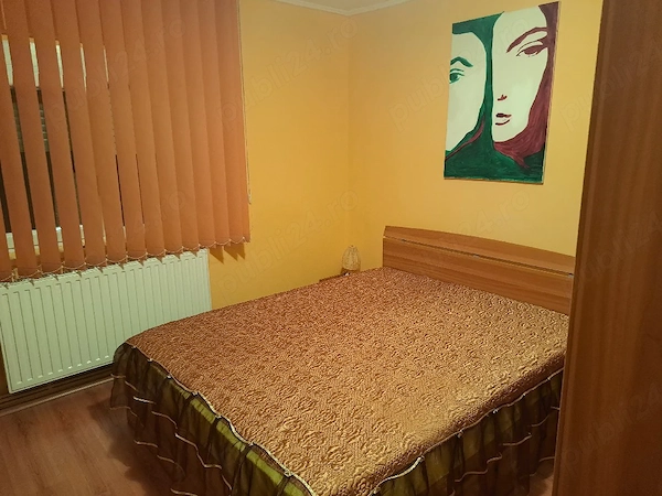 Apartament cu 2 camere decomandate situat în Brazda lui Novac Et 2 "Craiova " — fotografia 3
