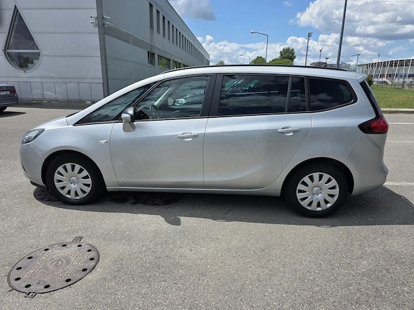 OPEL Zafira 2014 — imagine 11