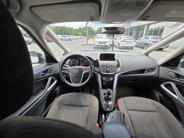 OPEL Zafira 2014 — imagine 7