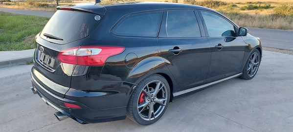 FORD Focus 2013 — imagine 4