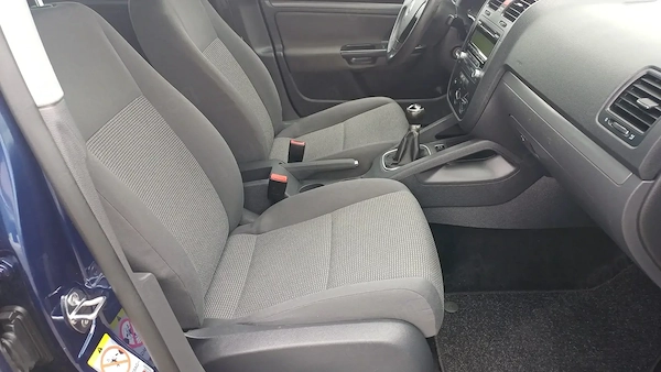 VOLKSWAGEN Golf 2009 — imagine 8