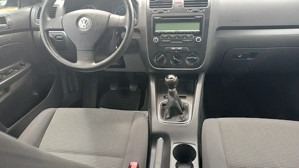 VOLKSWAGEN Golf 2009 — imagine 7