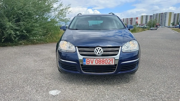 VOLKSWAGEN Golf 2009 — imagine 4