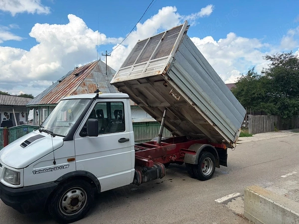 IVECO Daily 1996 — imagine 2
