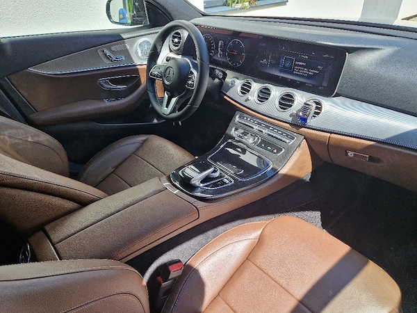 Mercedes Benz E200, 2018, 9 Gtronic