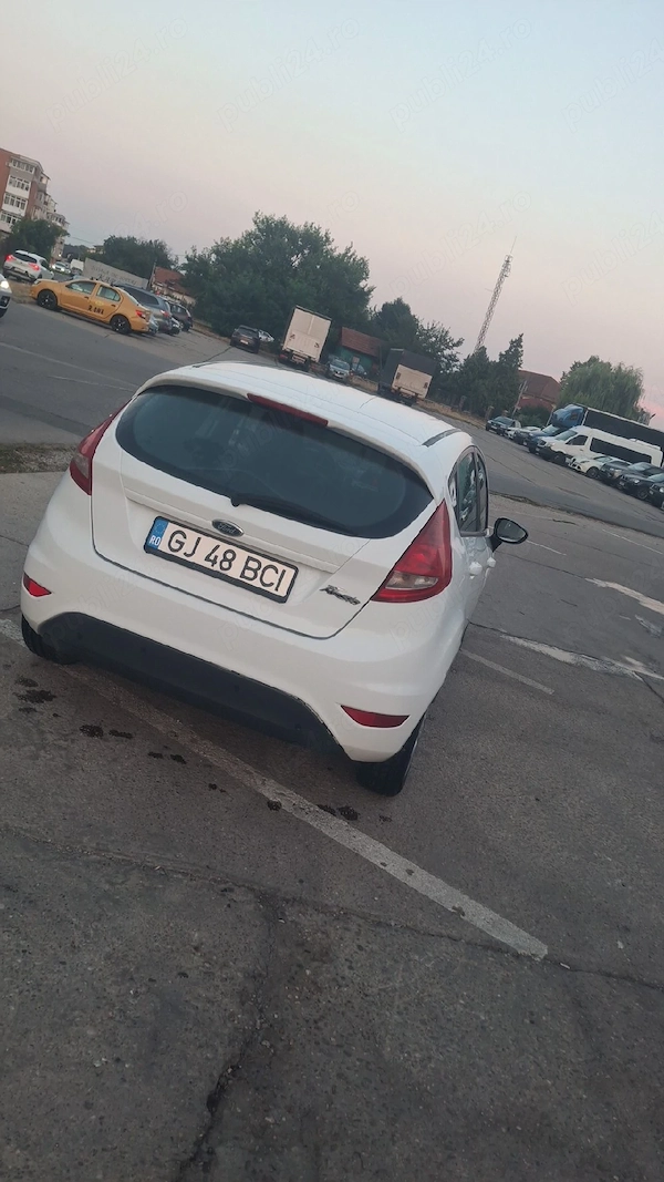 FORD Fiesta 2012 — imagine 3