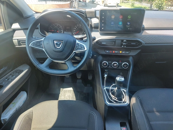DACIA Logan 2022 — imagine 5