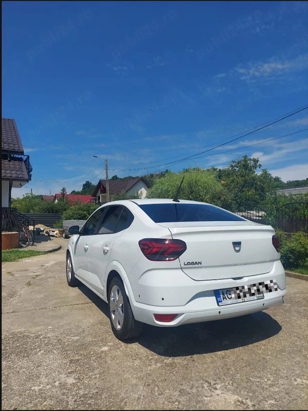 DACIA Logan 2022 — imagine 4