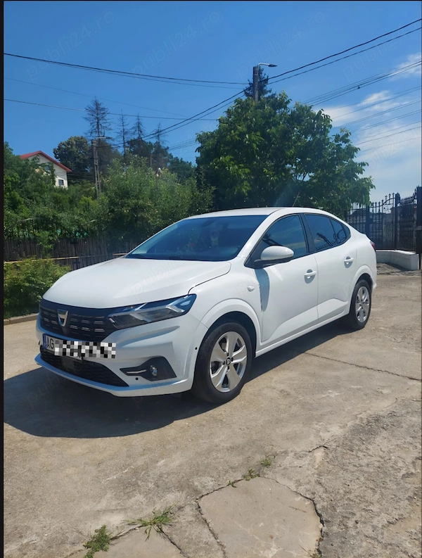 DACIA Logan 2022 — imagine 3
