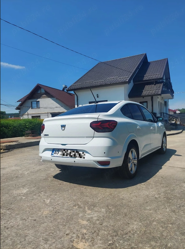 DACIA Logan 2022 — imagine 2
