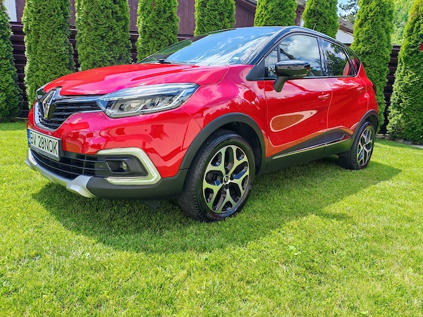 RENAULT Captur 2018 — imagine 11