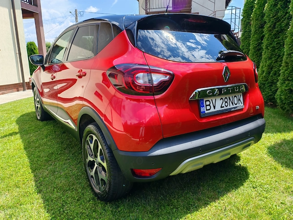 RENAULT Captur 2018 — imagine 13
