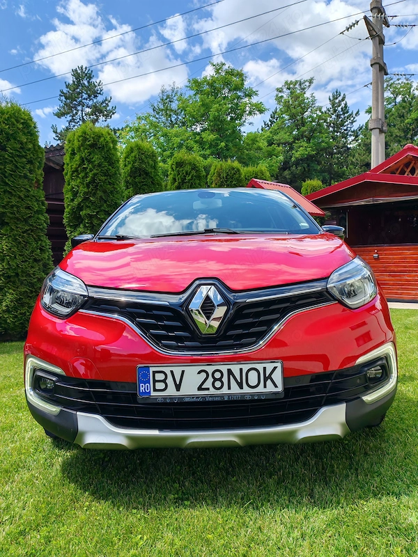 RENAULT Captur 2018 — imagine 12