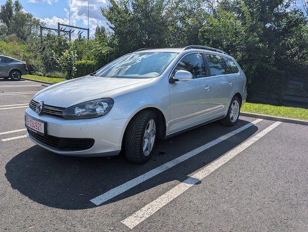 VOLKSWAGEN Golf 2012 — imagine 2