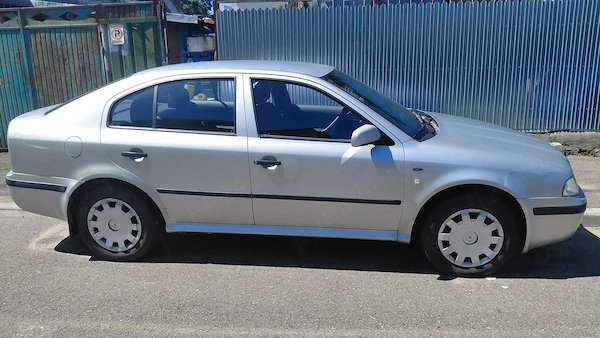 SKODA Octavia 2003 — imagine 4
