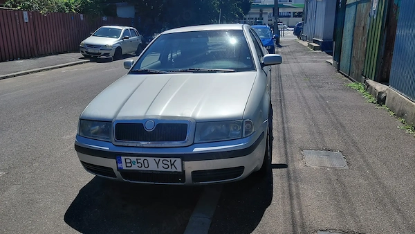 SKODA Octavia 2003 — imagine 2