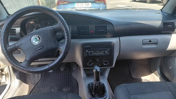 SKODA Octavia 2003 — imagine 9