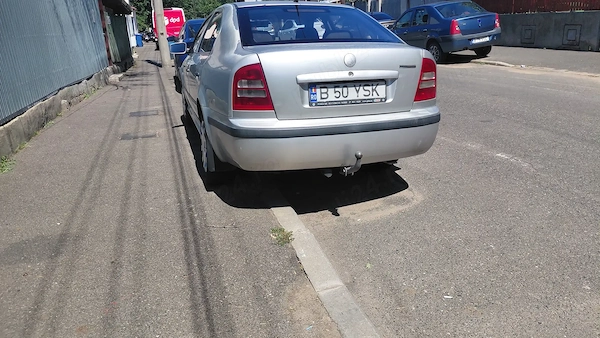 SKODA Octavia 2003 — imagine 3