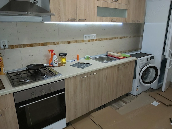 De inchiriat 3 camere decomandate Bragradiru langa Leroy Merlin — fotografia 1