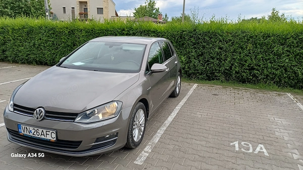 VOLKSWAGEN Golf 2015 — imagine 5