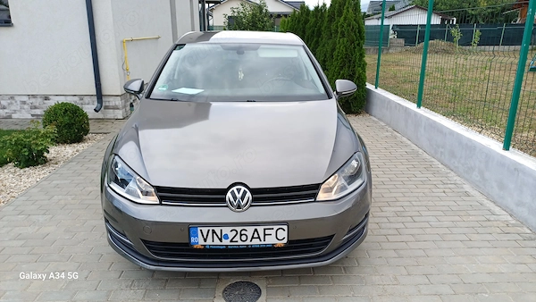 VOLKSWAGEN Golf 2015 — imagine 2
