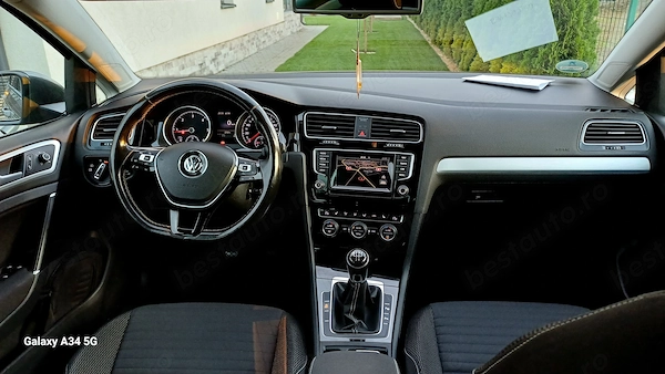 VOLKSWAGEN Golf 2015 — imagine 4