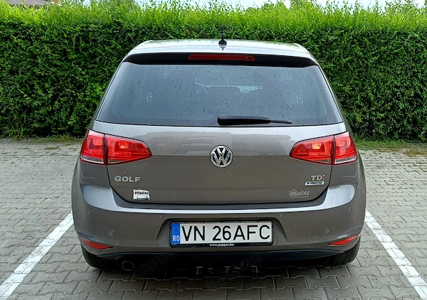VOLKSWAGEN Golf 2015 — imagine 3