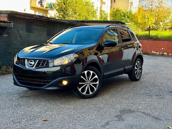 Nissan Qashqai 1.6 D 130 CP