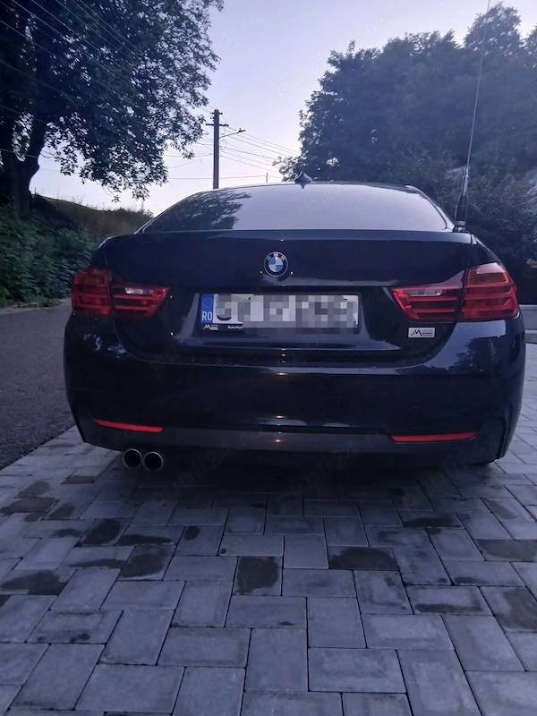 BMW Seria 4 2015 — imagine 3