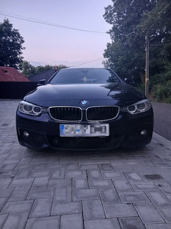 BMW Seria 4 2015 — imagine 1