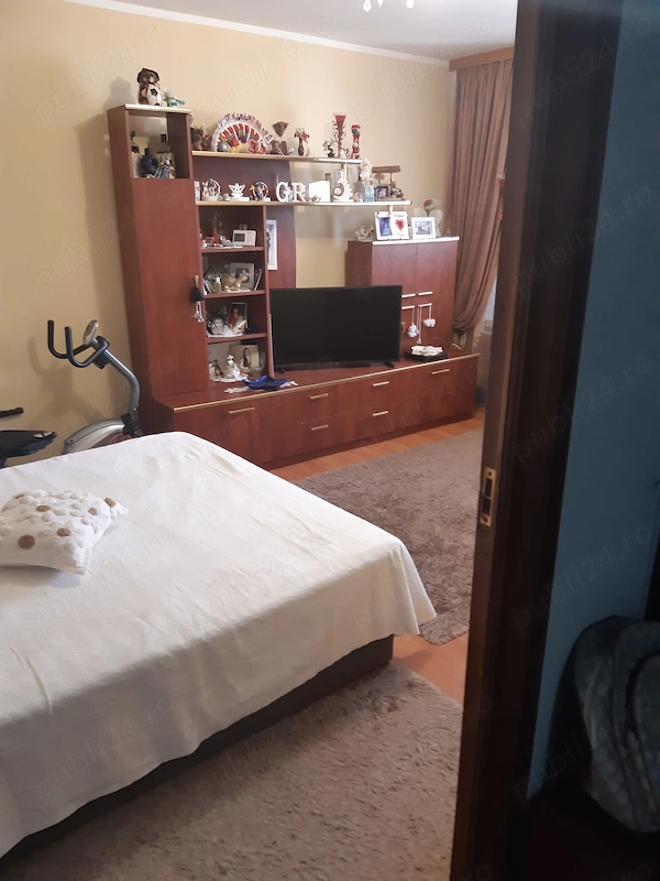 Vand apartament in Galati 2 camere decomandat, Micro18 et3 langa Dunarea Mall 52mp — fotografia 1