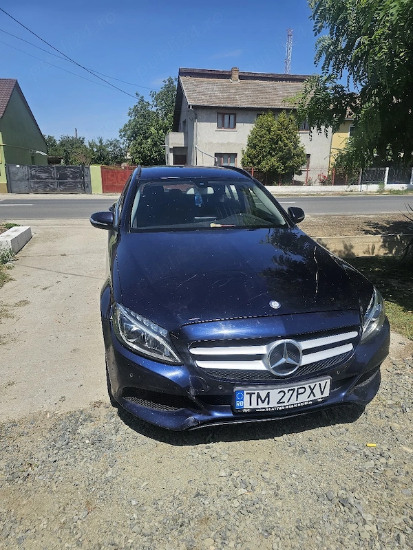 MERCEDES-BENZ C-Class 2015 — imagine 5