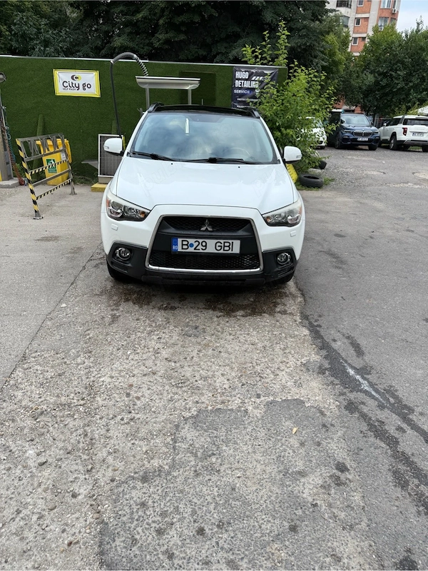 Mitubishi Asx 4x4