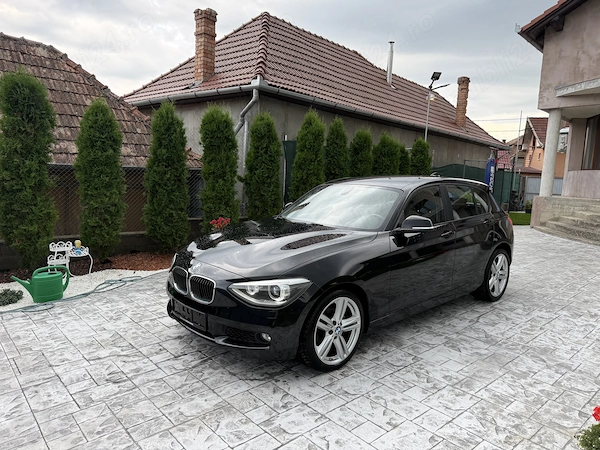 BMW 1 Series 2014 — imagine 4